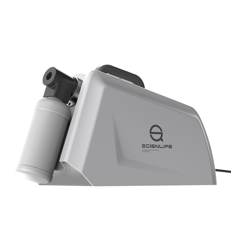 Στειρωτής υπεροξειδίου του υδρογόνου ξηρής ομίχλης