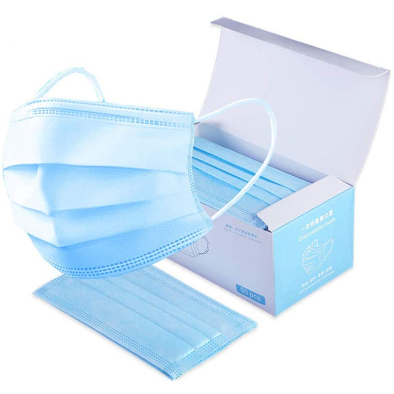 Μάσκες μίας χρήσης