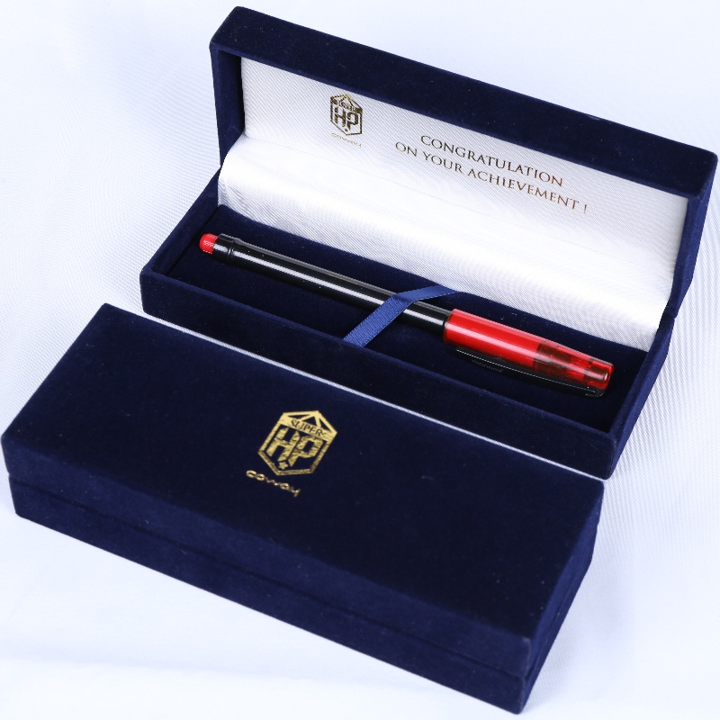 Αντικείμενο V-12L ορθογώνιο χάρτινο κουτί για 140*35mm πολλαπλά σήματα, πένες και περιδέραιο κ.λπ.160*58*40, βάρη περίπου 120g