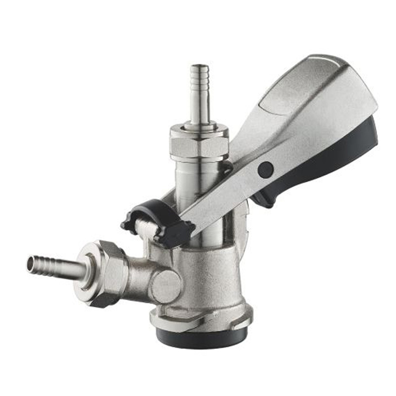 συζεύκτης βυθίσματος συστήματος τύπου Α