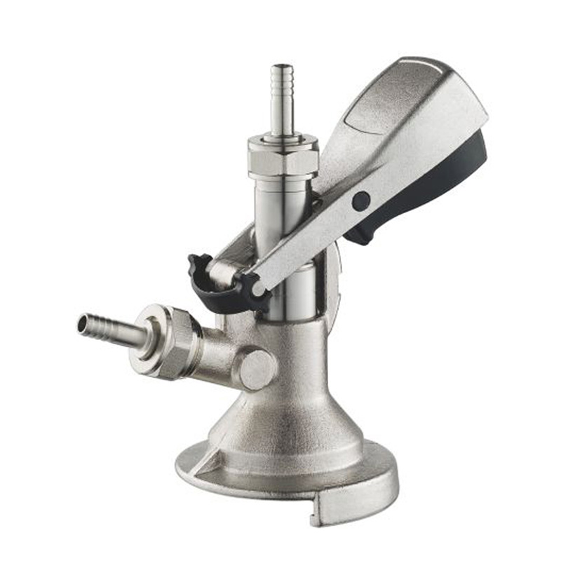 επίπεδος συζευκτήρας βαρέως τύπου Α με ανακουφιστική βαλβίδα