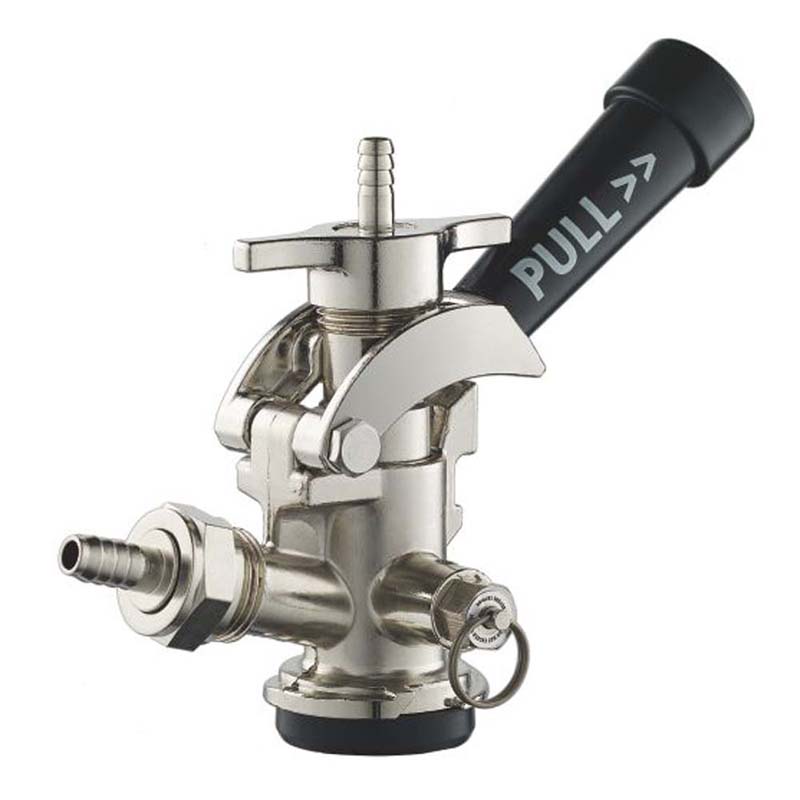 συζεύκτης βυθίσματος συστήματος φρεατίου τύπου D 010