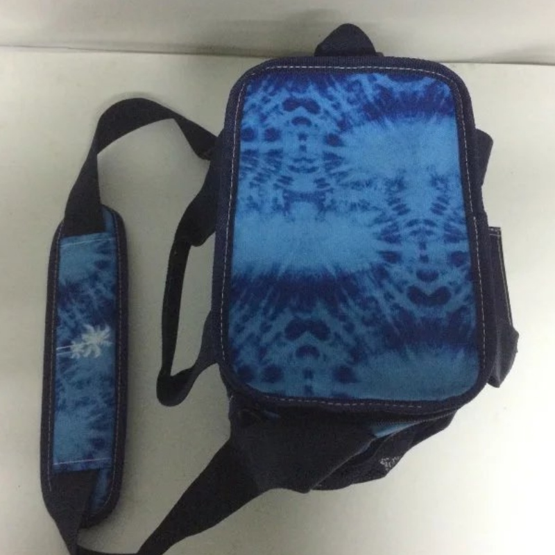 Μονωμένο ψυκτικό σάκο με πακέτο πάγου