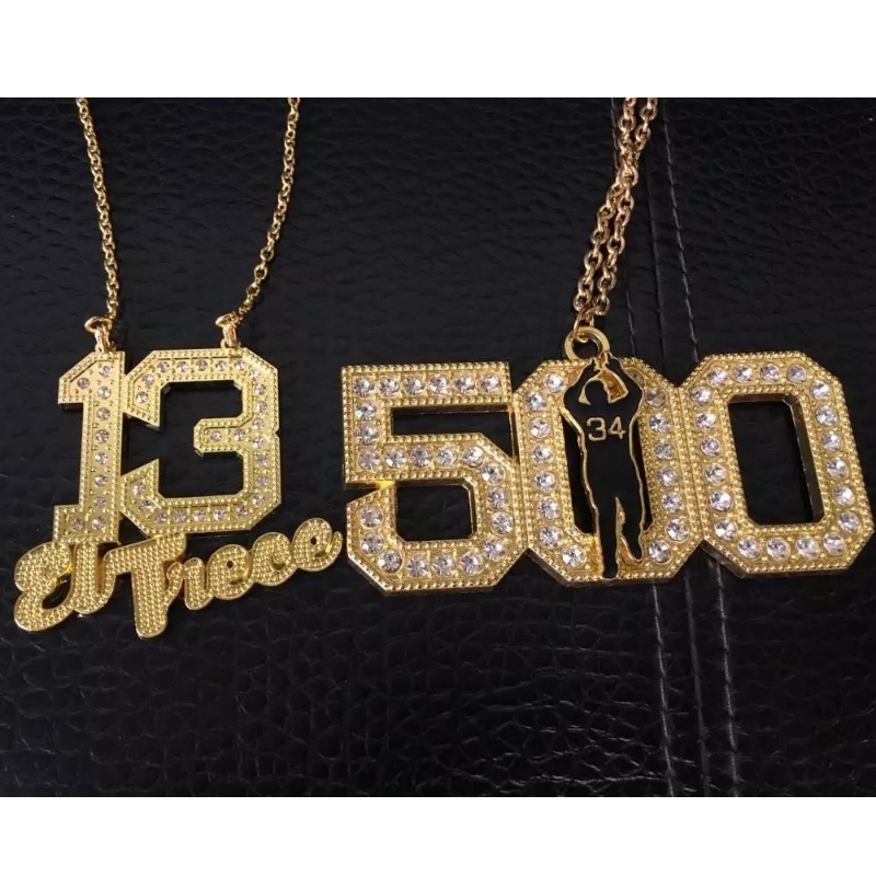 Κολιέ σουβενίρ Red Sox Hanley \