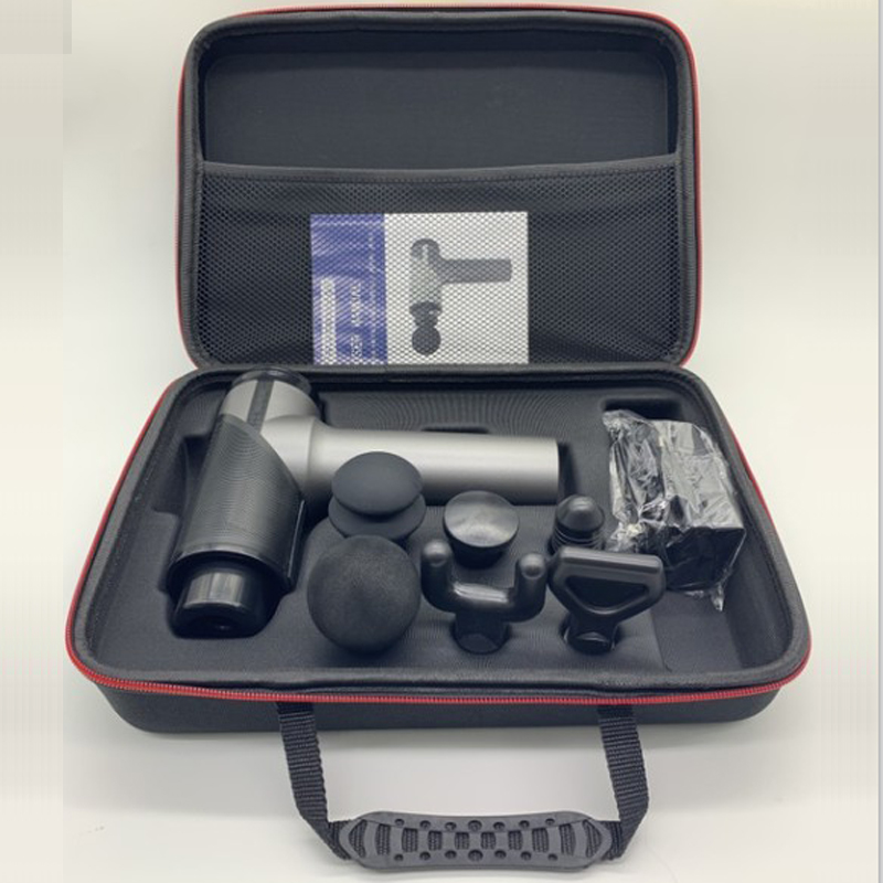 Καλής ποιότητας Χριστουγεννιάτικο δώρο Χαμηλού θορύβου Massager Sports Deep Tissue Muscle Massage Gun προς πώληση