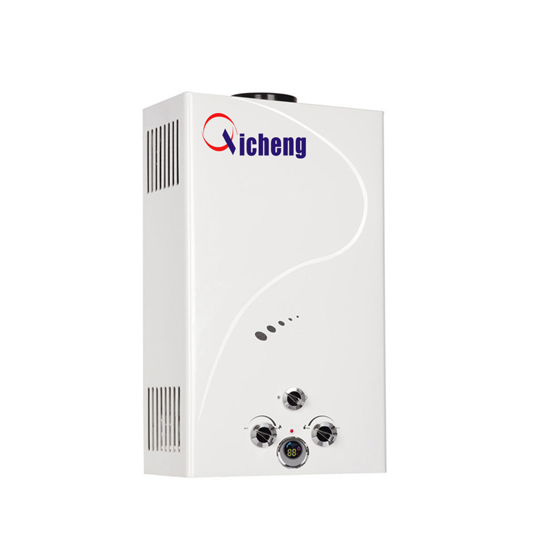 υψηλής ποιότητας θερμοσίφωνας αερίου 13L