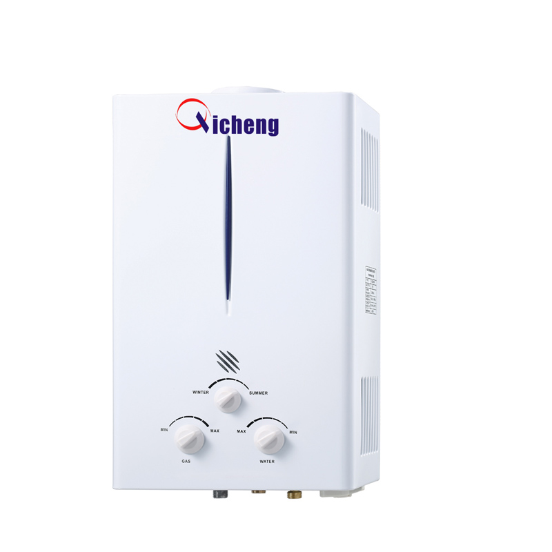 Θερμοσίφωνας αερίου 10L της Ρωσίας