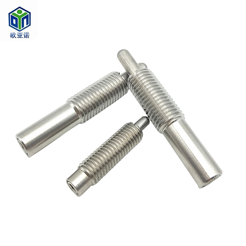 Έμβολο από ανοξείδωτο χάλυβα υψηλής ακρίβειας με δόντια