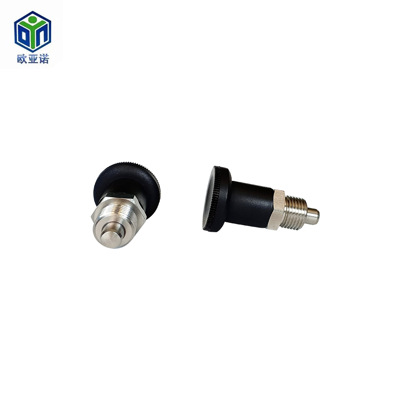 Καρφίτσα ευρετηρίου εμβόλου κομβίου Αυτο-κλειδωμένο κουμπί ρητίνης