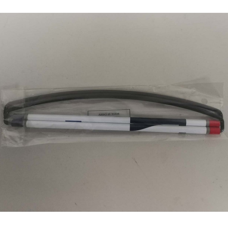 Προσαρμοσμένο Logo Hand Roller Banner- Patriots 24x68CM