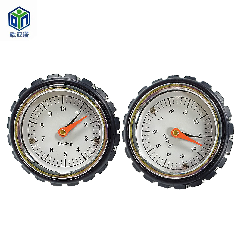 Ανάγλυφο ψηφιακό μετρητή Network Digital Meter Mechanical Pressure Gauge