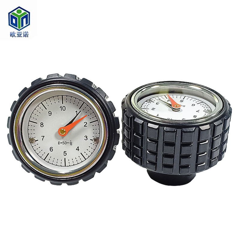 Ανάγλυφο ψηφιακό μετρητή Network Digital Meter Mechanical Pressure Gauge