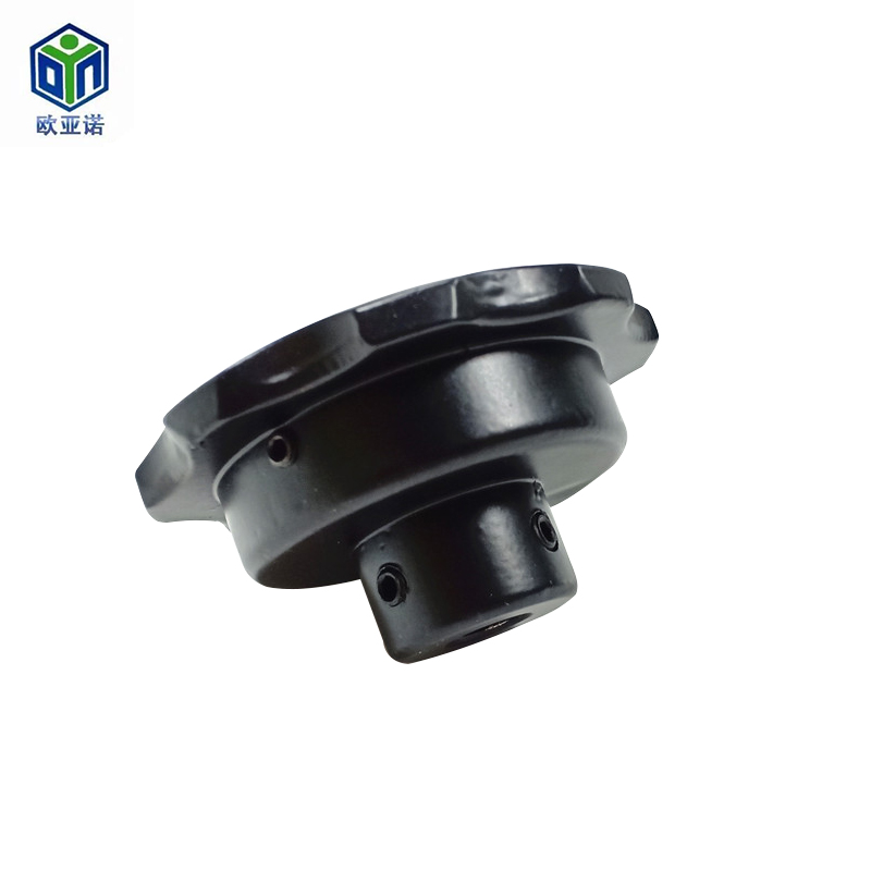 Βελονισμός ψηφιακού μετρητή κράμα αλουμινίου Ripple Ψηφιακό τραπέζι Μη τυποποιημένη προσαρμογή