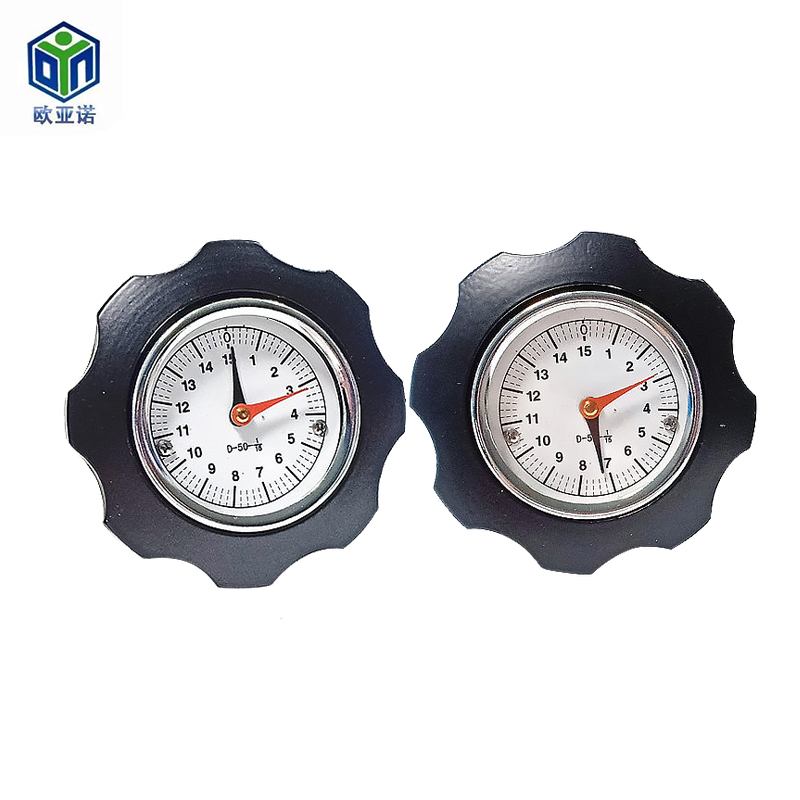 Βελονισμός ψηφιακού μετρητή κράμα αλουμινίου Ripple Ψηφιακό τραπέζι Μη τυποποιημένη προσαρμογή