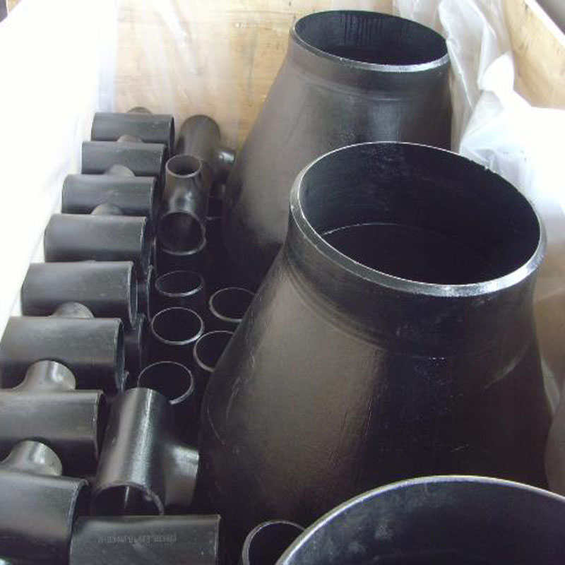 Τοποθέτηση σωλήνων - μειωτής