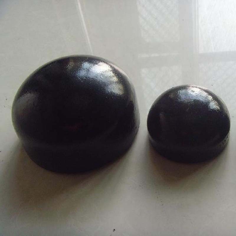 Συναρμολόγηση σωλήνων - καπάκι