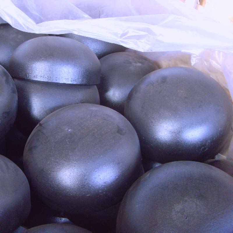 Συναρμολόγηση σωλήνων - καπάκι