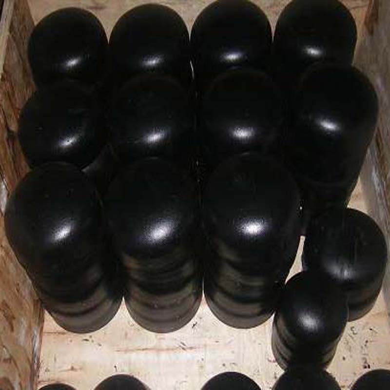 Συναρμολόγηση σωλήνων - καπάκι