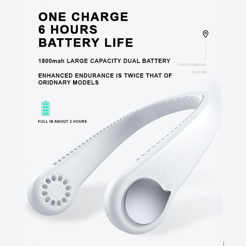 Φορητός ανεμιστήρας χωρίς φύλλα