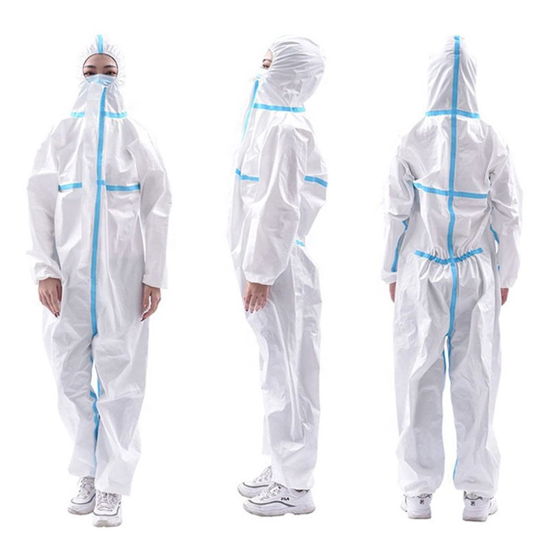 Ιατρική προστατευτική στολή