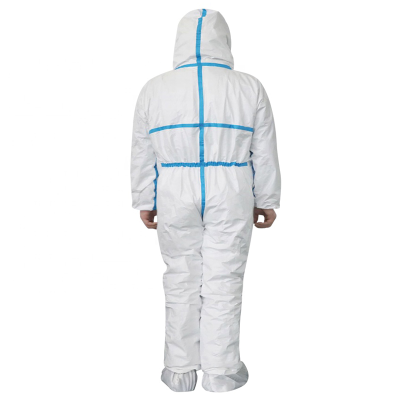 Ιατρική προστατευτική στολή