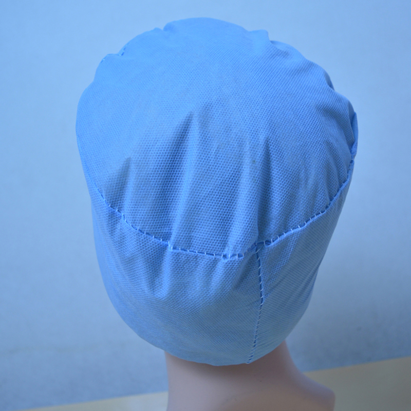 Χειρουργικό καπάκι μίας χρήσης