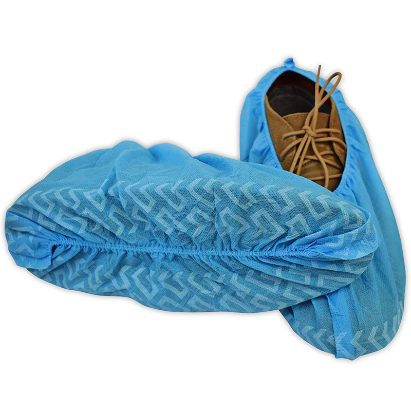 Αντιολισθητικά καλύμματα παπουτσιών μίας χρήσης