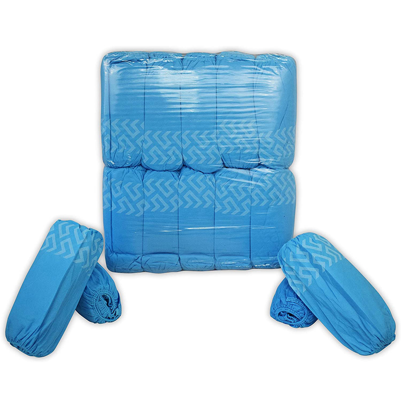 Αντιολισθητικά καλύμματα παπουτσιών μίας χρήσης