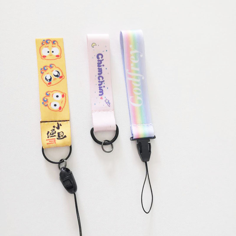 Κατασκευαστές άμεσες πωλήσεις προσαρμοσμένες χονδρικής κινητό τηλέφωνο κρεμαστό σχοινί μπρελόκ κρεμαστά αξεσουάρ σχοινί νάιλο...