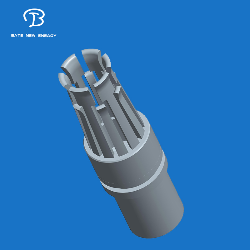 Σπlit groole12.0 jack High-punch jack τερματικό του τερματικού βάσης φόρτισης AC