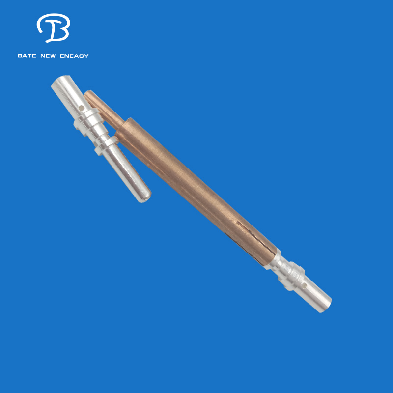 Σπλιτ δεξαμενή τερματικό 3.6 Σπλιτ αυλακωτή, φορτίζοντας τον τερματικό σταθμό DC τερματικών σημάτων