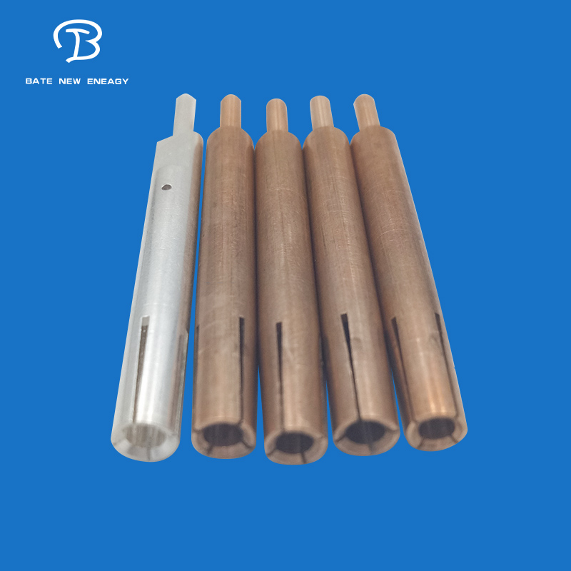 Σπλιτ δεξαμενή τερματικό 3.6 Σπλιτ αυλακωτή, φορτίζοντας τον τερματικό σταθμό DC τερματικών σημάτων