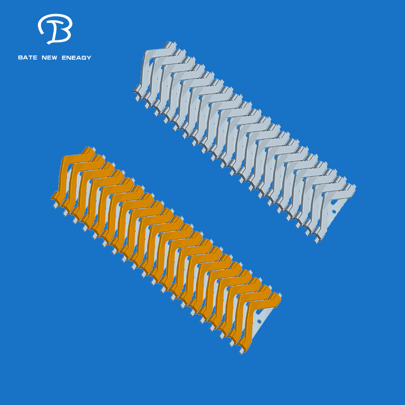 Σύνδεση UHV με ράβδο χαλκού υψηλής τάσης