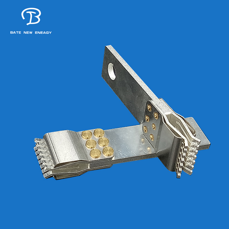 Τετράγωνος ακροδέκτης σύνδεσης υψηλής τάσης