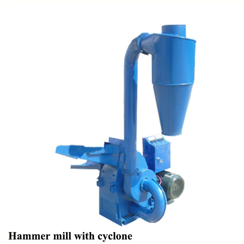 Πολυλειτουργικός Crusher Hammer Mill