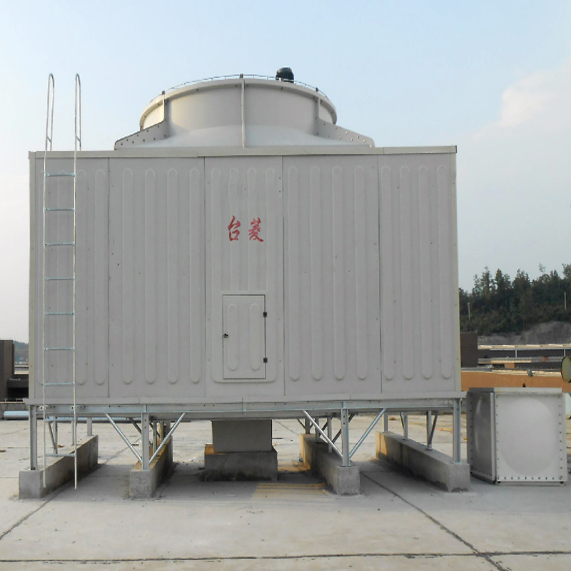 Παροχή κατασκευαστών εγκαταστάσεων ψυχρής ύδρευσης για πύργους ψύξης τετραγωνικών ροών που προορίζονται για χημικές εγκαταστάσεις