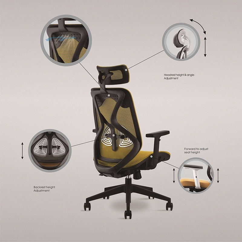 καρέκλα γραφείου υπολογιστή