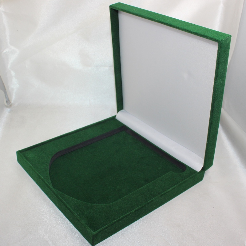 Είδος V-23L τετραγωνικό κουτί πλευρών για 150*150mm κέρματα ανταρσίας, μετάλλια και σήματα κ.λπ. mm.192*40, βάρη για 335g