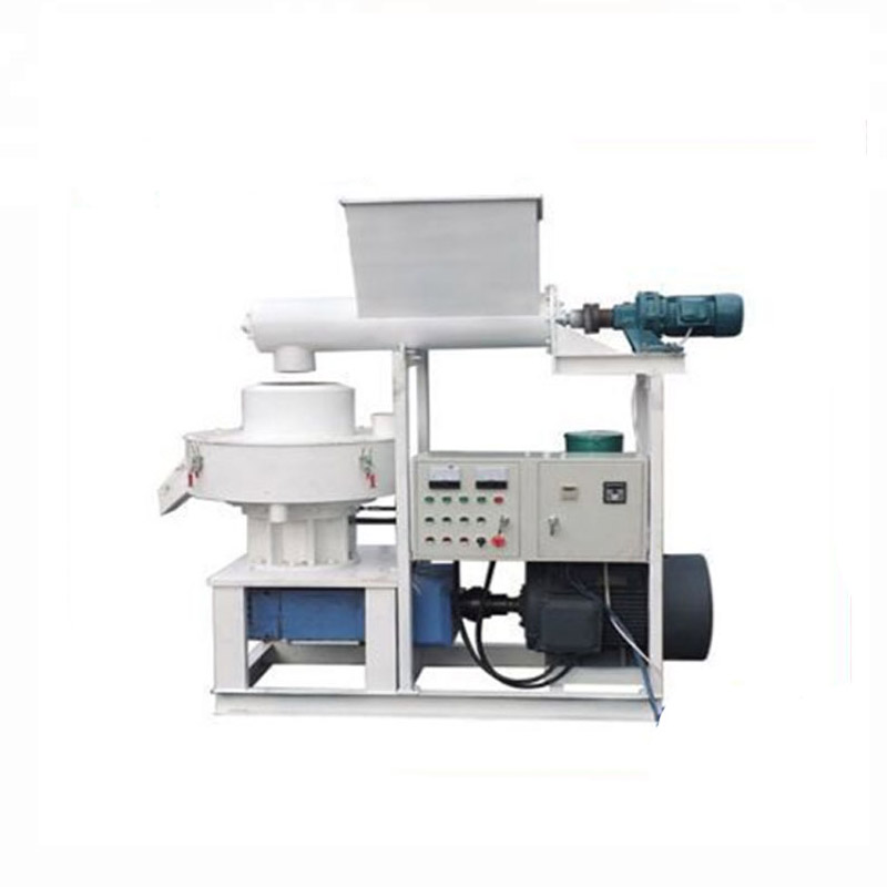 Ξύλο Pellet Plant Ξύλο Pellet Κάνοντας γραμμή