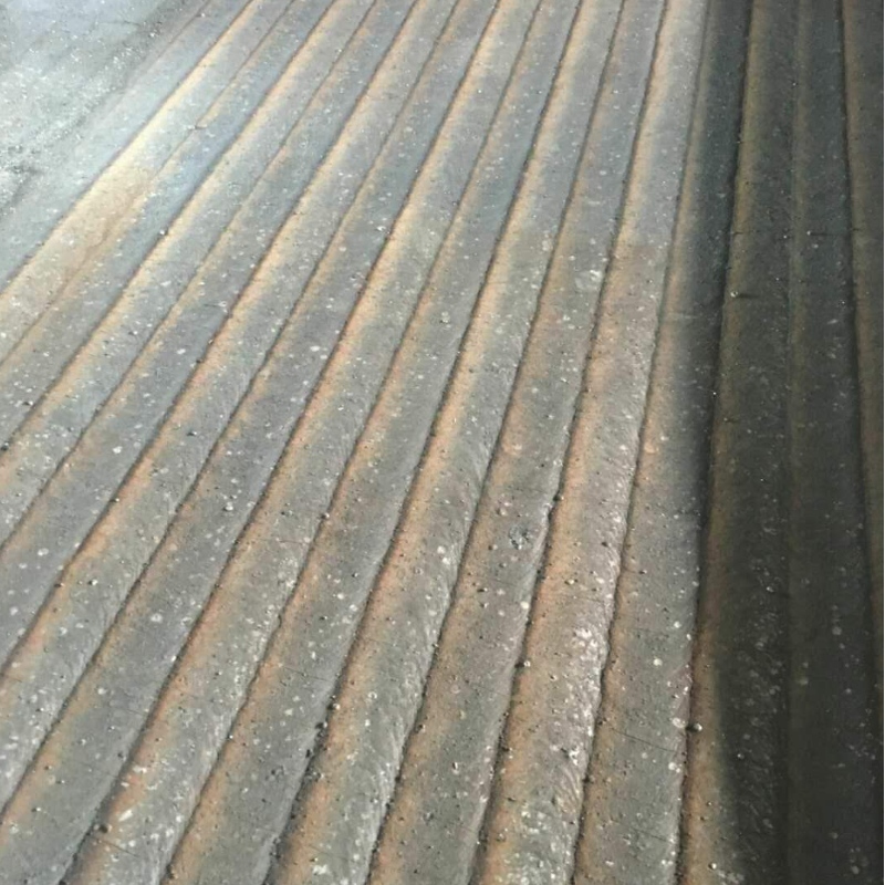 Ανθεκτική στη φθορά ατσάλινη πλάκα