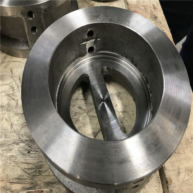 Χύτευση Hastelloy ™ C-276 (Hastelloy ™ C-276, κράμα C-276, W.NR.2.4819)