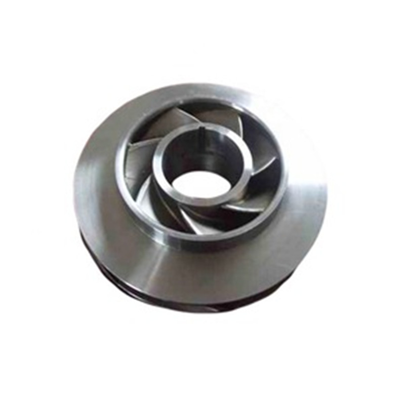 Inconel ™ 713 Casting ακριβείας, χύτευση σώματος βαλβίδας, διαδικασία παραγωγής Solic Sol