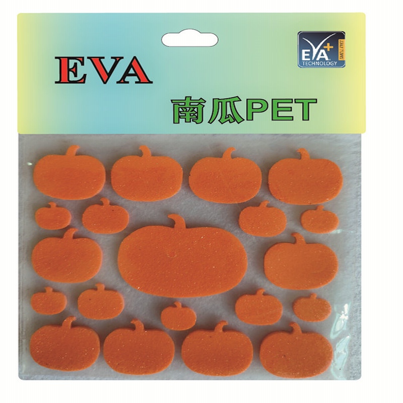 Foam PET Foam Glitter PET Foam Shape PET