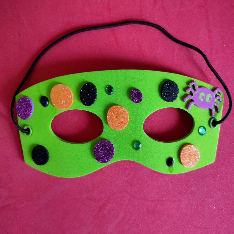 Αφρώδες γυαλί έμπλαστρο EVA