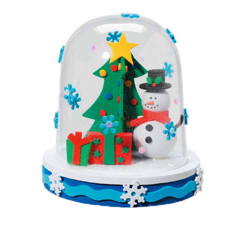 Foam snowman Foam chistmas δέντρο Foam Gingerbead man