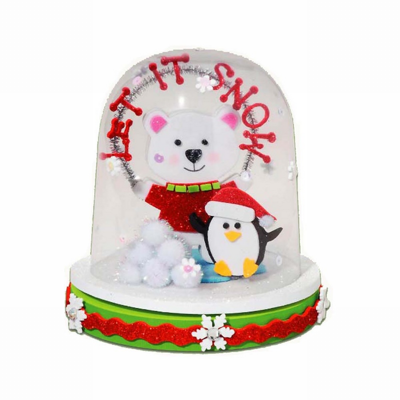 Foam snowman Foam chistmas δέντρο Foam Gingerbead man