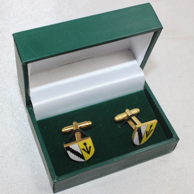 Αντικείμενο VK-1 ορθογώνιο πλαστικό κουτί καλυμμένο με δερμάτινο χαρτί για συνδετήρα 58 * 20 mm, μπρελόκ, μανικετόκουμπα, σήμα κ.λπ. mm.75 ...