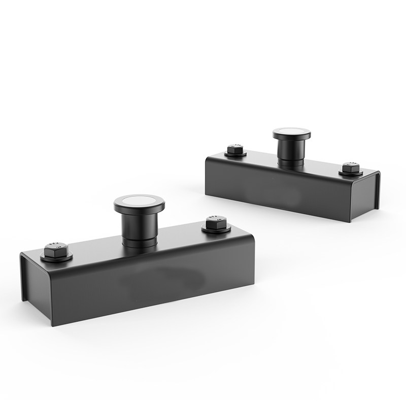 Προ-υποστηριζόμενο εργαλείο στερέωσης σκυροδέματος Μαγνήτης κλείστρου 800kg, 1200kg 2000kgs