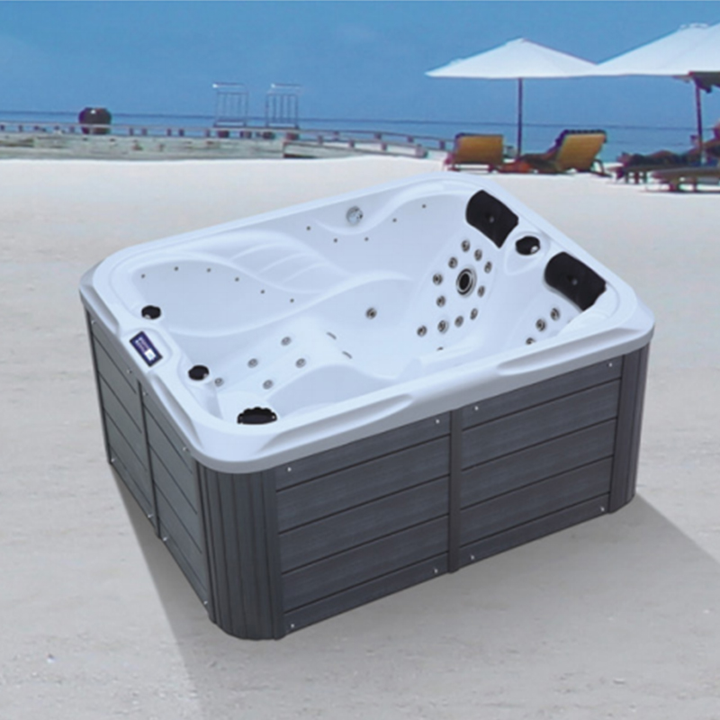 Εξωτερική μπανιέρα