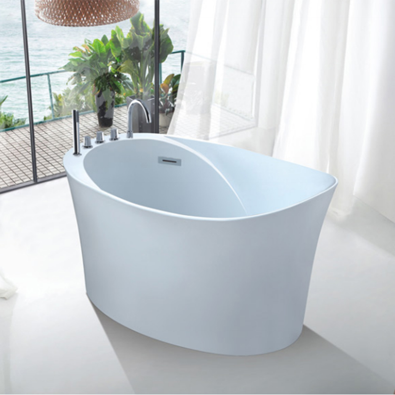 Μοντέρνα μπανιέρα